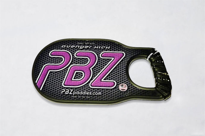 PBZ PICKLEBALL PADDLES AVENGER XLCX