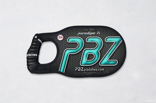 PBZ PICKLEBALL PADDLES PARADIGM 1X